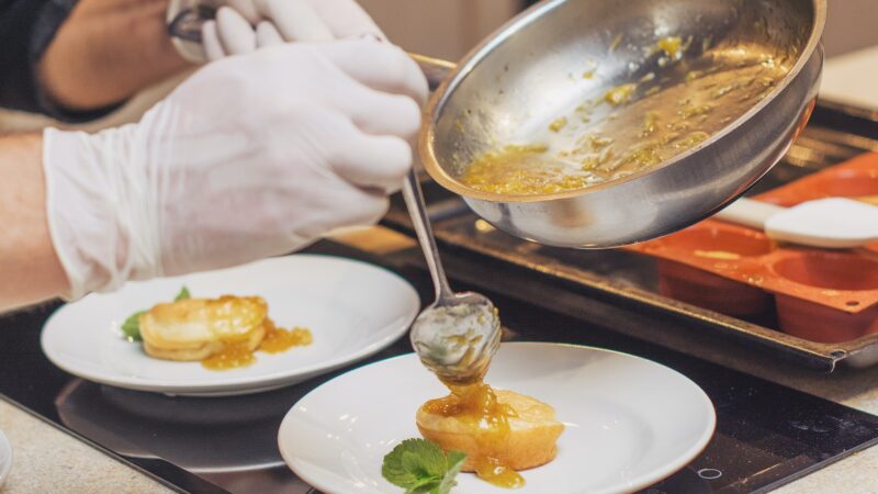 What Are the Rules of Cooking?