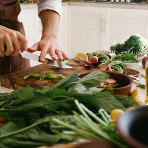 How Exactly Did Early Humans Start Cooking?