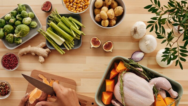 Why Do We Cook?