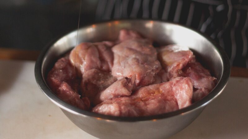 Utilizing Marinades and Brines for Flavorful and Moist Proteins