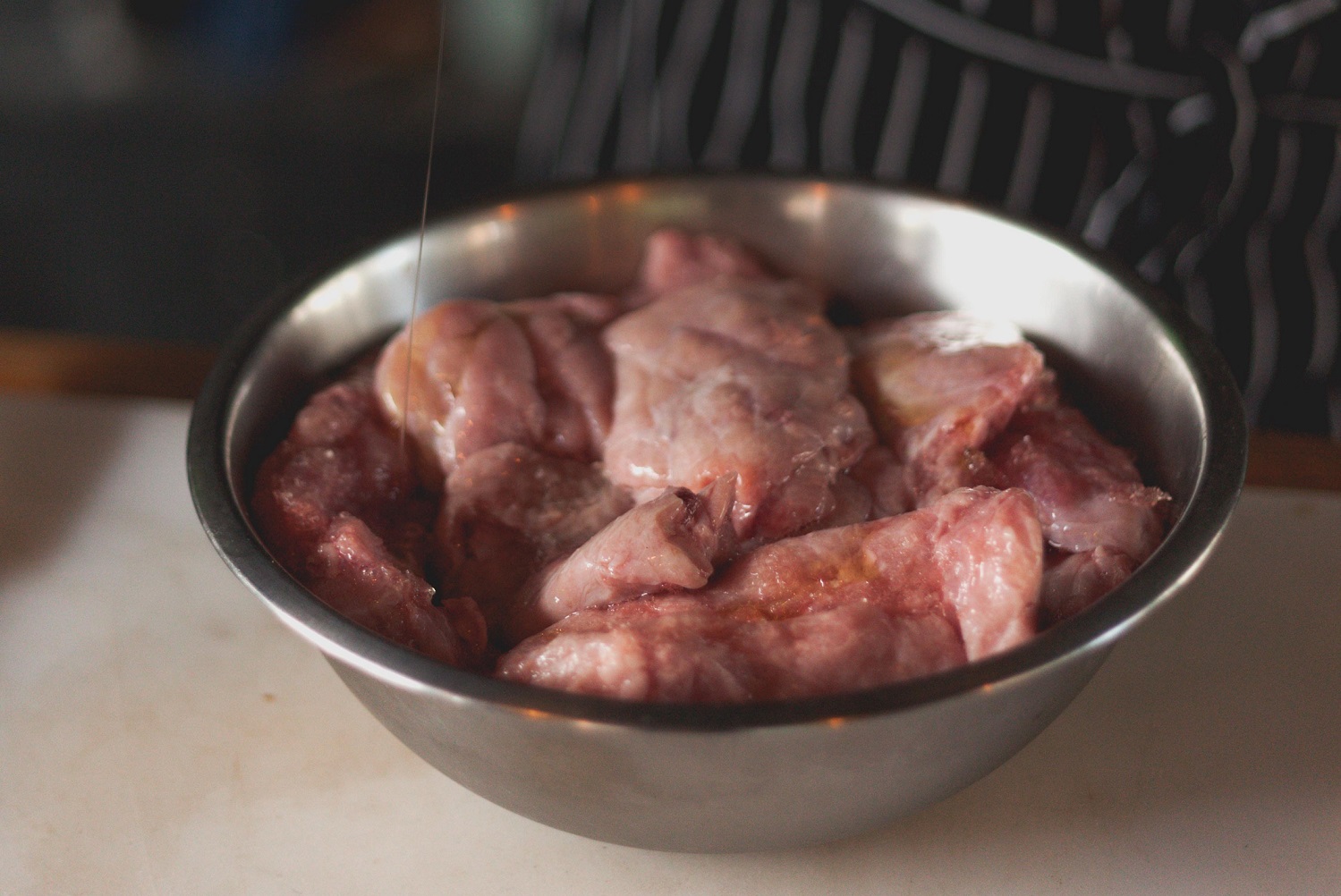 Utilizing Marinades and Brines for Flavorful and Moist Proteins